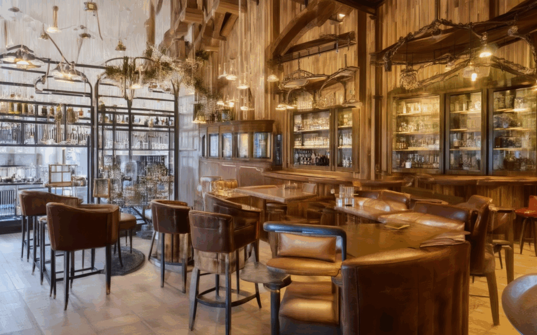 Elevate Your Space: Modern Pub Decor Trends for a Cozy Atmosphere