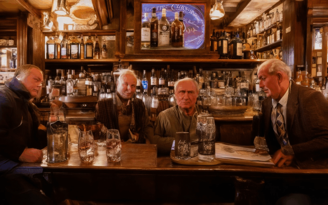 Historic Pub Legends: A Journey Through the World’s Most Iconic and Legendary Taverns