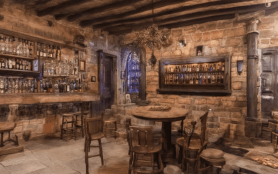 Transforming Your Space into a Medieval Tavern Ambiance: Expert Tips for Decor and Atmosphere