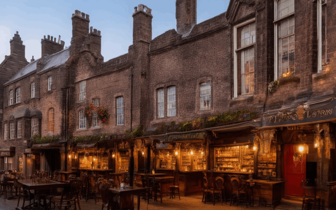 Exploring the Oldest and Most Historic British Pubs: From England’s Traditions to London’s Iconic Taverns