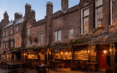 Exploring the Oldest and Most Historic British Pubs: From England’s Traditions to London’s Iconic Taverns