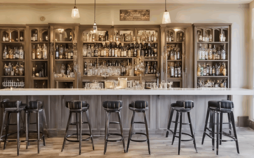 Transform Your Bar Area with the Best Pub Decor Furniture Choices