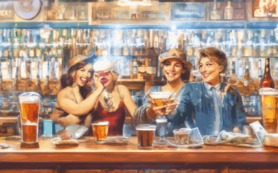 Exploring Pub Games and Activities: From Classic Drinks to Fun Bar Games and How to Make Money