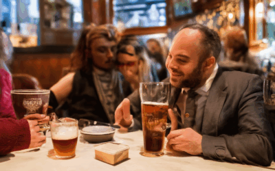 Unlocking the Power of Pub Tales and Anecdotes: Discovering the Timeless Appeal of Stories Shared in Social Gatherings