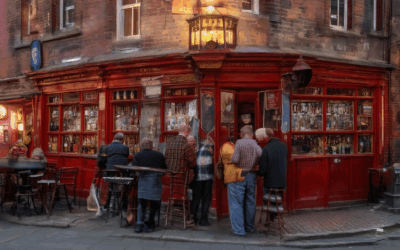 The Cultural Heartbeat of Pub Community Heritage