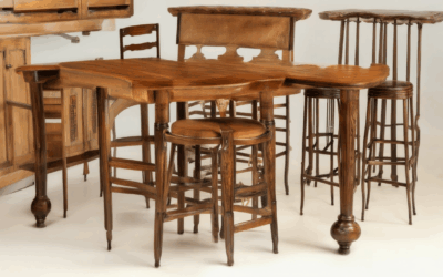 The Vintage & Modern Guide to Classic Pub Furniture: A Comprehensive Selection
