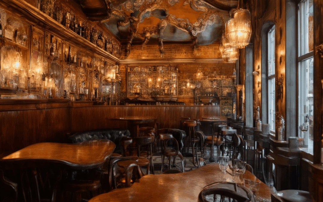 From Vintage to Luxury: Top Pub Decor Trends in Europe