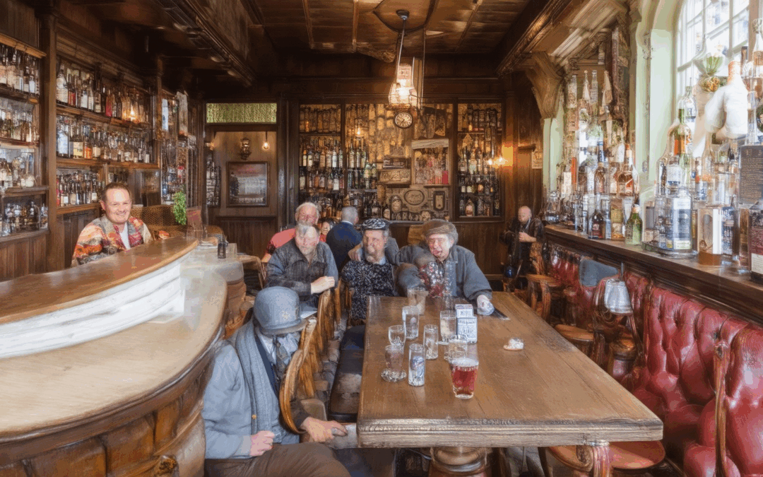 Exploring Rich Pub Stories: A Journey Through Time and Tradition