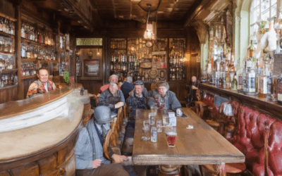 Exploring Rich Pub Stories: A Journey Through Time and Tradition