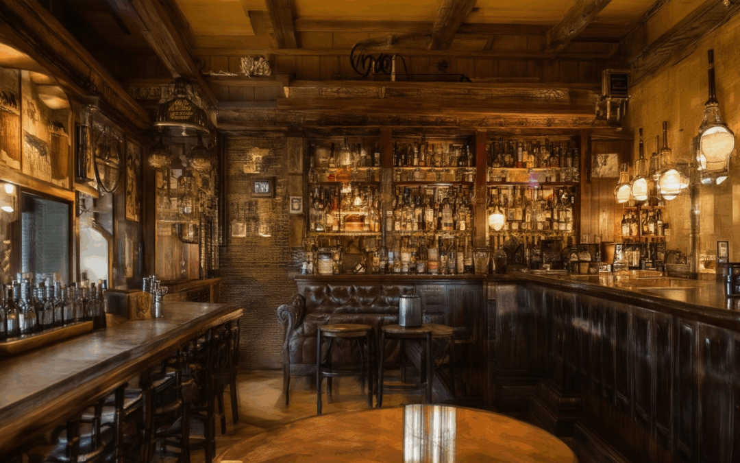 Transform Your Space with Traditional Pub Decor Ideas: Cozy & Classic Inspiration