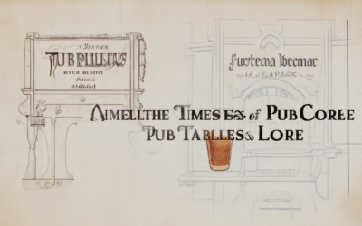Unveiling the Timeless Appeal of Pub Tales and Lore