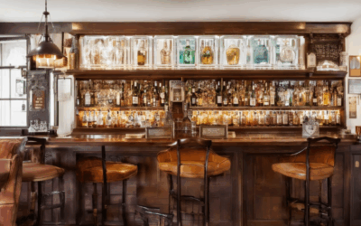 Transform Your Space into a Historic Pub Style Decor to Thrive