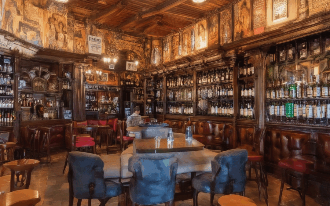 Discovering Classic British Pubs: From Historic Taverns to Timeless Traditions