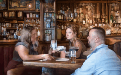 Uncover the Captivating Pub Tales Shared by Locals