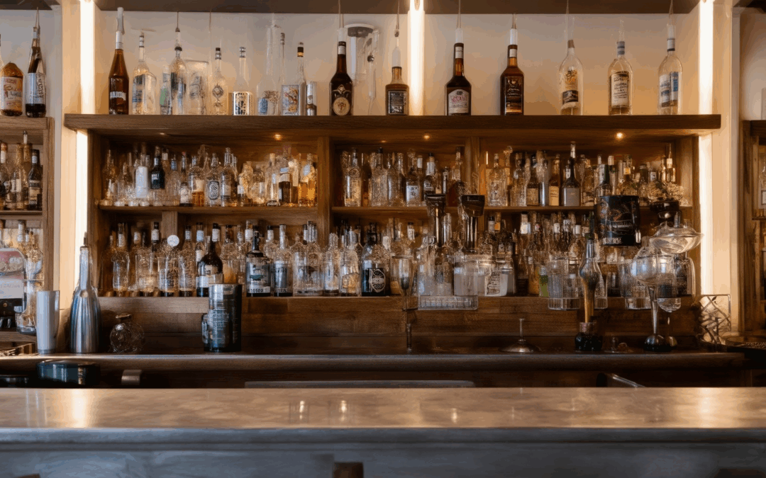 Ignite Your Space: Pub Decor Inspiration for a Stylish Home Bar