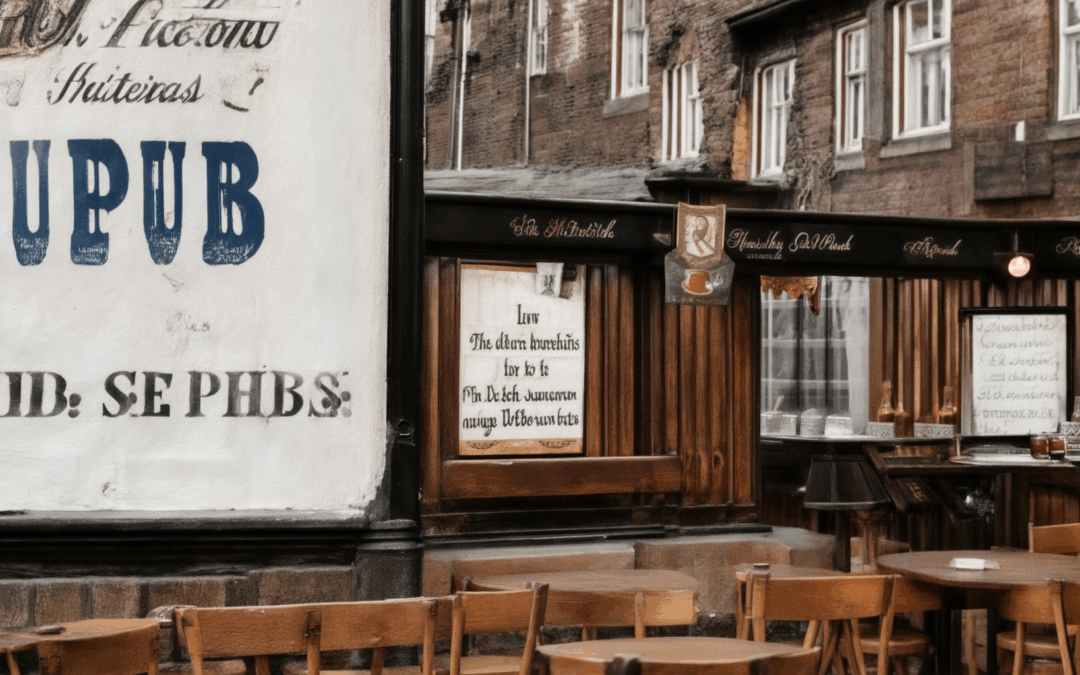 The History of Pub Culture: From Traditional Taverns to Modern Community Hubs