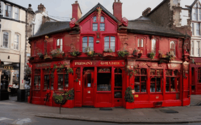 Pub Story Traditions: The Timeless Reasons Behind Irish Pub Love and Red Paint