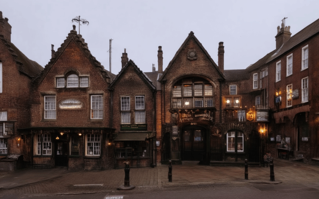 Why Are Pubs Essential for Preserving Social Heritage?