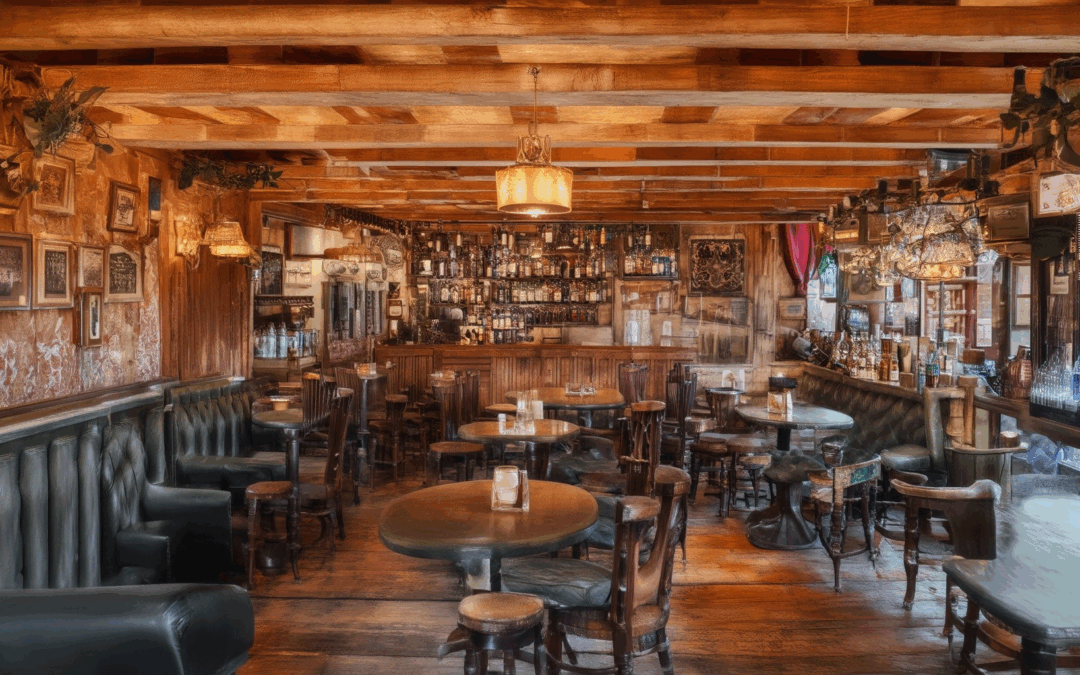 The Warmth of Traditional Pub Settings: A Cozy Escape