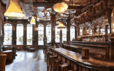 What Defines Effective Pub Architecture and Decor?
