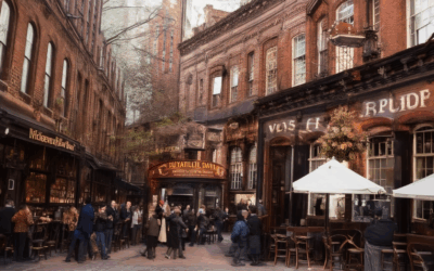 Discover the Rich History Behind Boston’s Historic Pub Sites: A Comprehensive Pub Crawl Guide