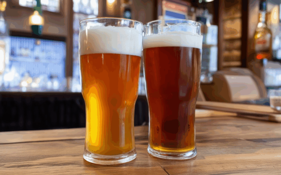 From Local Pub Tales to Memorable Moments: Discovering the Unique Stories Behind Every Pint