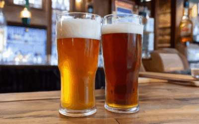 From Local Pub Tales to Memorable Moments: Discovering the Unique Stories Behind Every Pint
