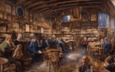 Unraveling the Rich Tapestry of Tavern Culture in Britain: From History to Modern Times