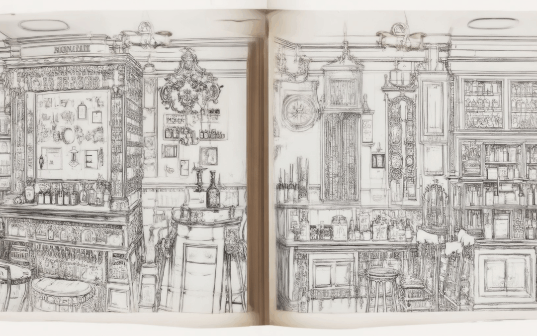 The Journey of Pub Decor: A History of Style and Culture in the UK