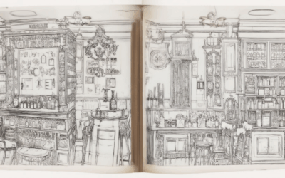 The Journey of Pub Decor: A History of Style and Culture in the UK