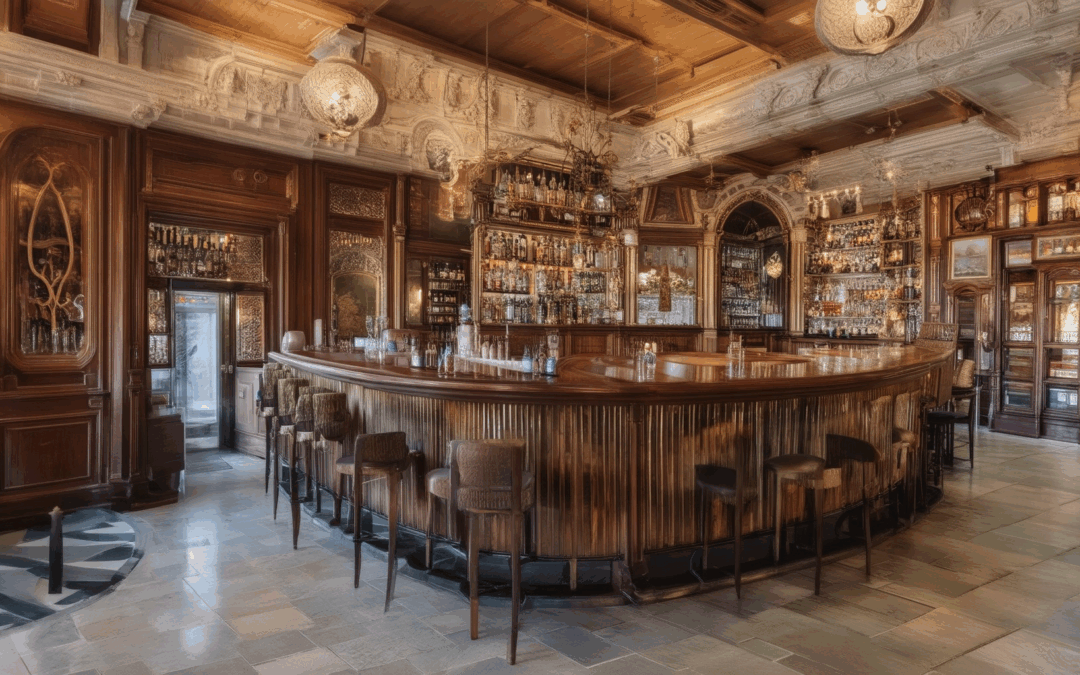 Unveiling Pub Architecture Inspiration: A Journey Through Timeless Styles