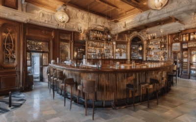 Unveiling Pub Architecture Inspiration: A Journey Through Timeless Styles