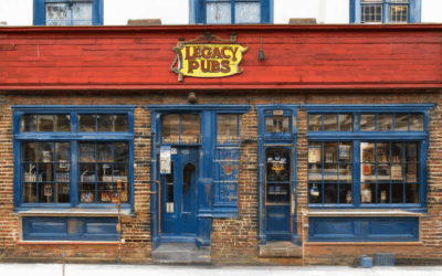 Legacy Through Pubs: How They Influence Community Identity