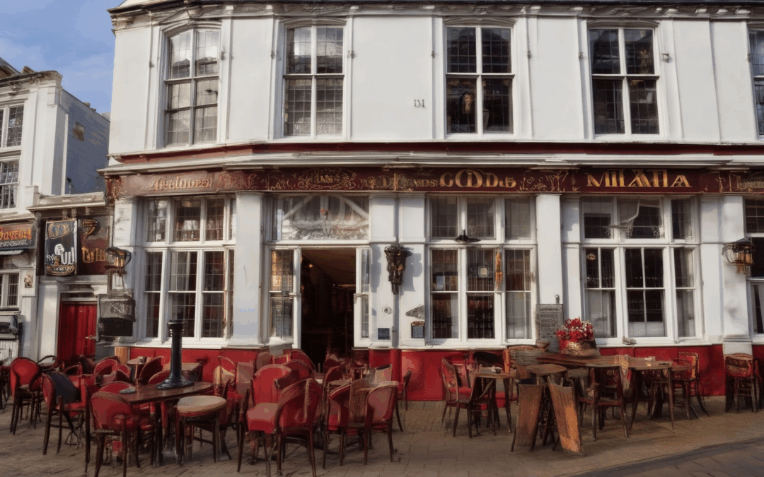 Pubs with a Legacy: Uncover the Histories and Legends That Make Them Iconic