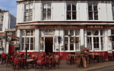 Pubs with a Legacy: Uncover the Histories and Legends That Make Them Iconic