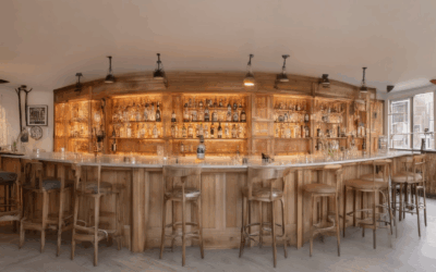 Elevate Your Social Gatherings with a Thoughtful Pub Design