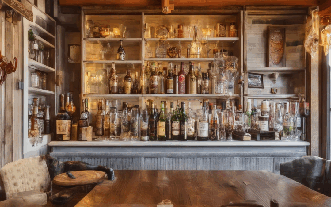 Transform Your Home into a Pub with These Stylish Pub Decor Inspirations