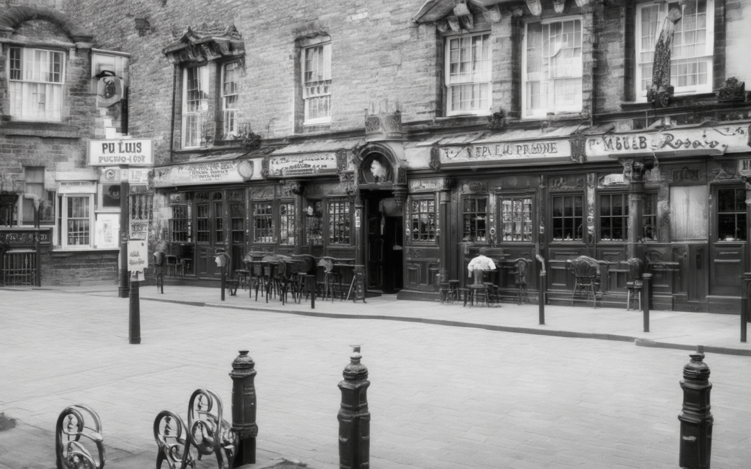 Pub Tales and History: Exploring British Pub Culture and Its Evolution