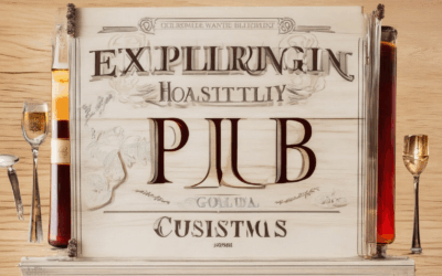 Exploring Pub Hospitality Customs: A Global Journey Through Etiquette and Traditions