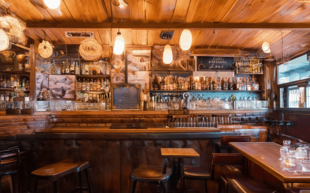 Transform Your Restaurant into a Cozy Pub with These Decor Ideas