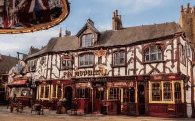 Pubs Like in the UK: Exploring the Unique Ambiance and Cultural Significance of English Pubs