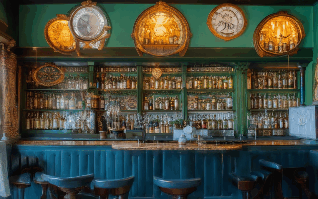 Unveiling Pub Decor Inspiration From History: A Journey Through Time