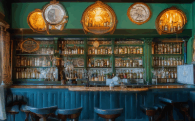 Unveiling Pub Decor Inspiration From History: A Journey Through Time