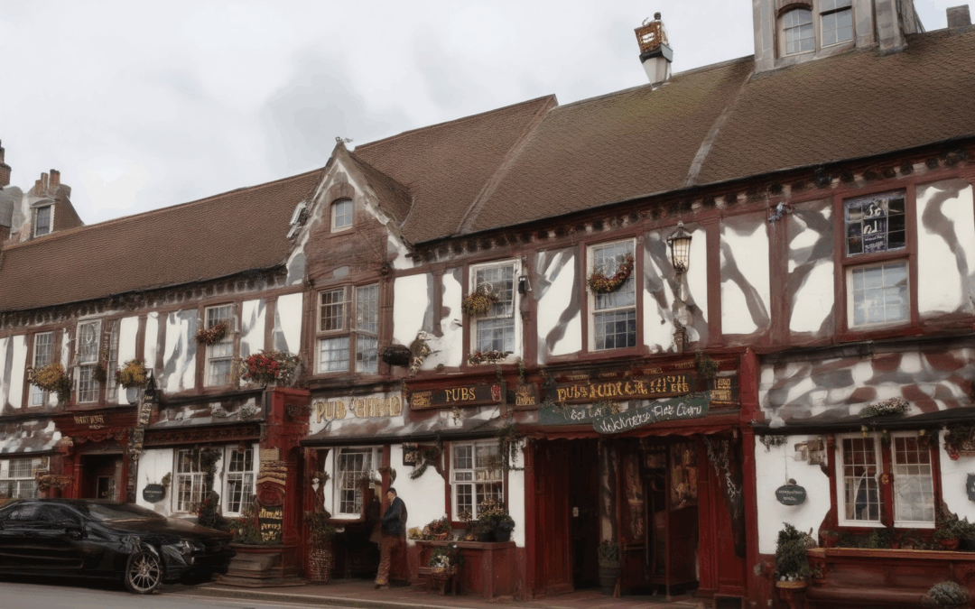 Pub Life: How Community Pubs Shape Local Culture and Community Dynamics