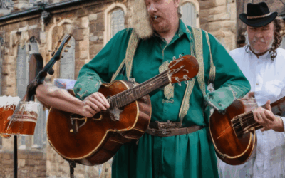 Pub Music and Folklore: What You Need to Know About Irish Traditions and Genres