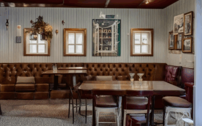 Transforming Pub Decor: The Evolution of Style and Design Over the Years