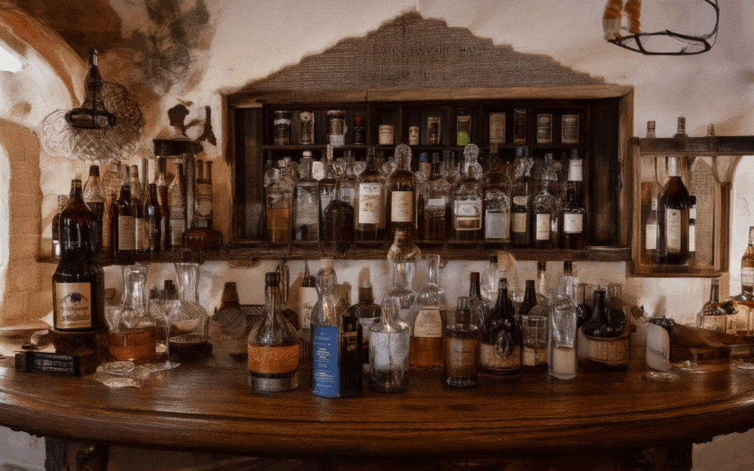 Exploring Tavern Hospitality Traditions: From Medieval Taverns to Modern Bars