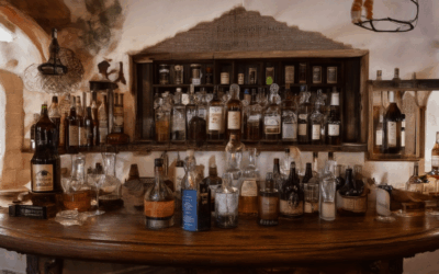 Exploring Tavern Hospitality Traditions: From Medieval Taverns to Modern Bars
