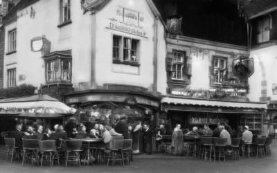 Celebrate the Unforgettable: Historic Pub Events That Shape Our Legacy