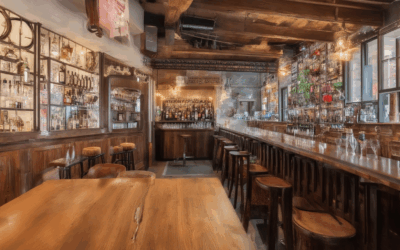 Transform Your Pub Interior Design with Stylish Inspiration on a Budget